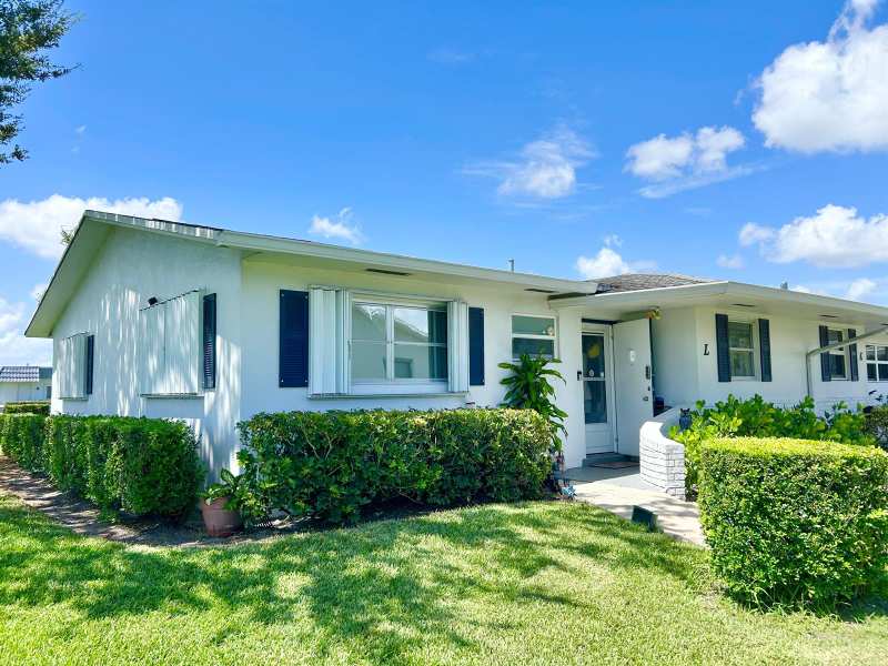 2766 Emory Drive E # L, West Palm Beach FL 33415