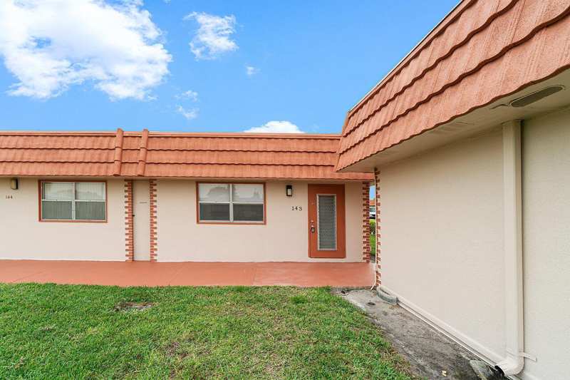 143 SEVILLE E, Delray Beach FL 33446