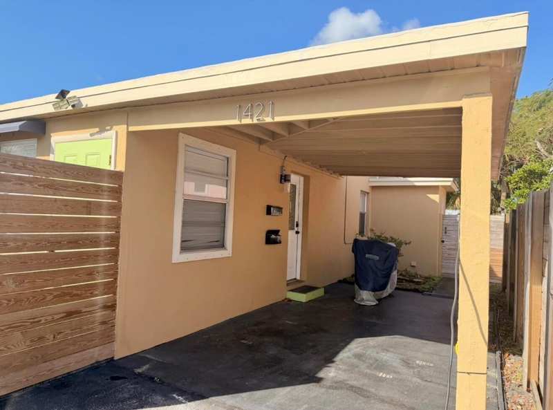 1421 NW 2ND # B, Fort Lauderdale FL 33311