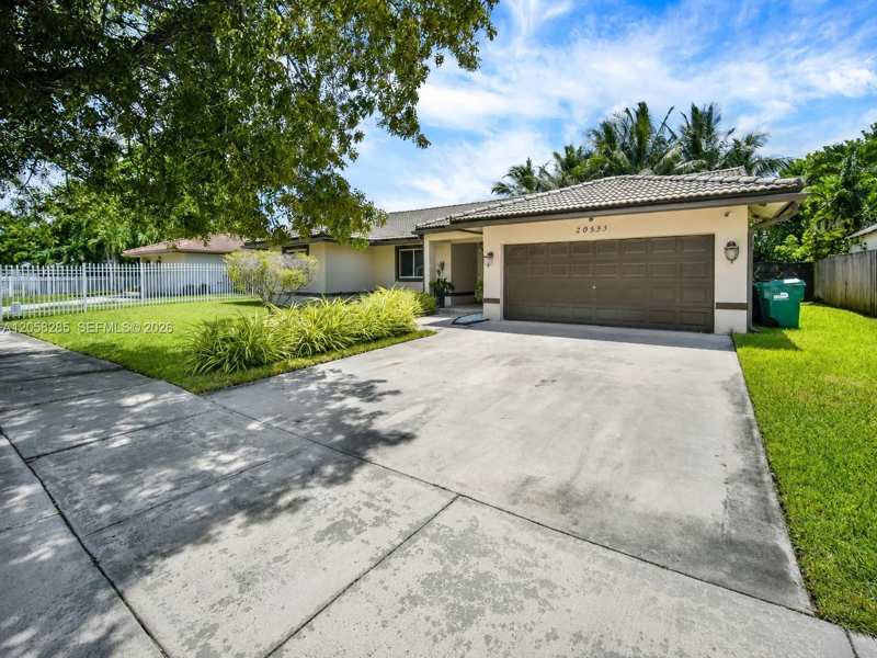 20533 SW 132nd Ave, Miami FL 33177