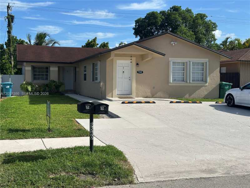 9540 SW 36th St # 2, Miami FL 33165