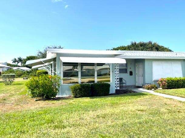 237 HIGH POINT Court W # A, Delray Beach FL 33445