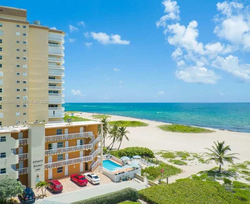 3401 NE 10th St # 5, Pompano Beach FL 33062