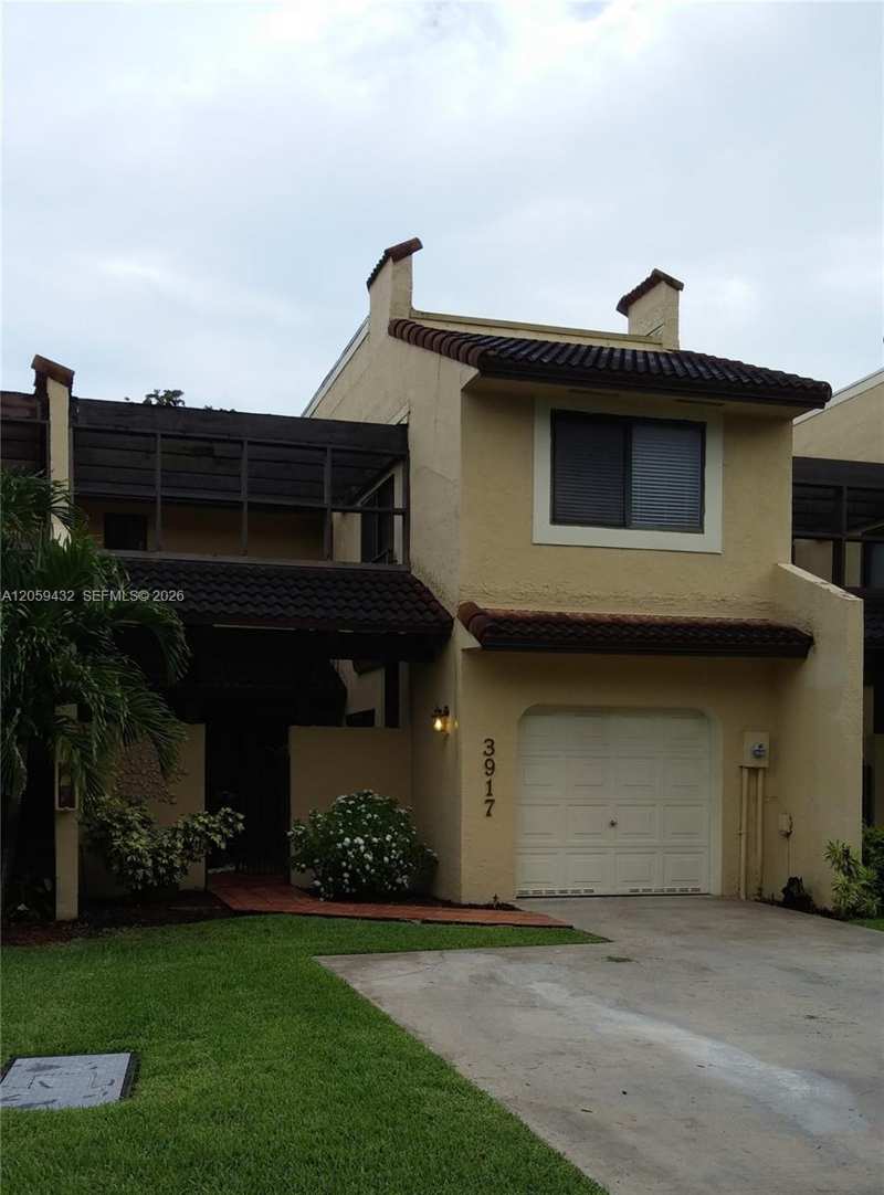 3917 Adra Ave # 46A, Doral FL 33178