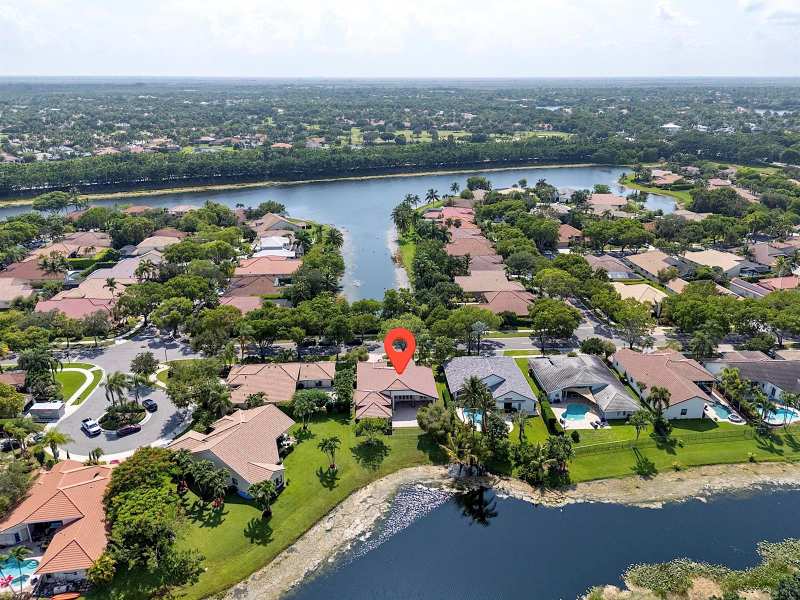 875 Bayside Lane, Weston FL 33326