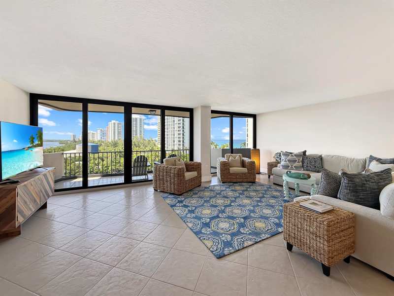 4200 N Ocean Drive # 705, Singer Island FL 33404