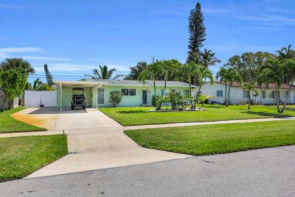 804 N Cinnamon Road, North Palm Beach FL 33408