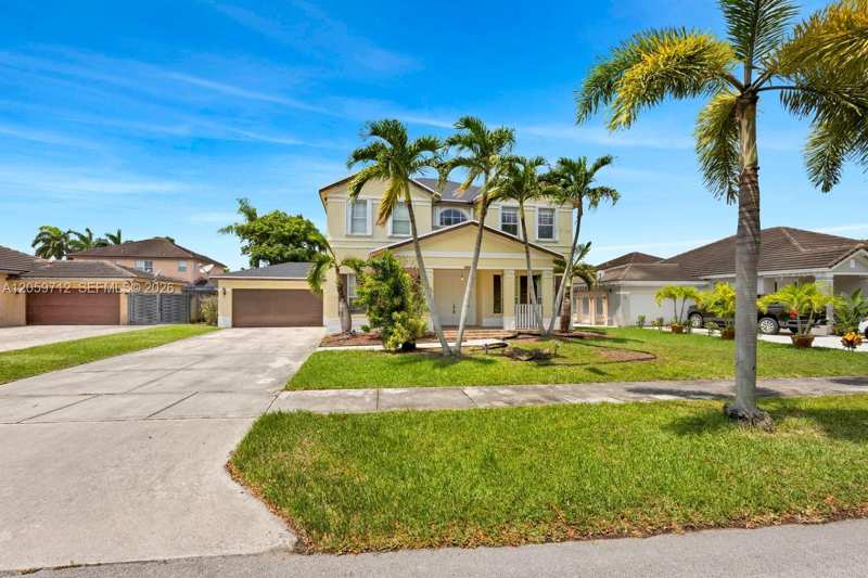 12745 SW 204th Ln, Miami FL 33177