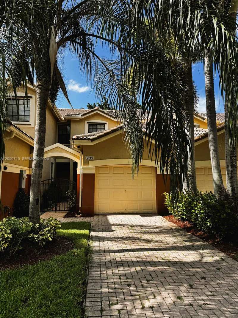 3919 TREE TOP # 3919, Weston FL 33332-2148