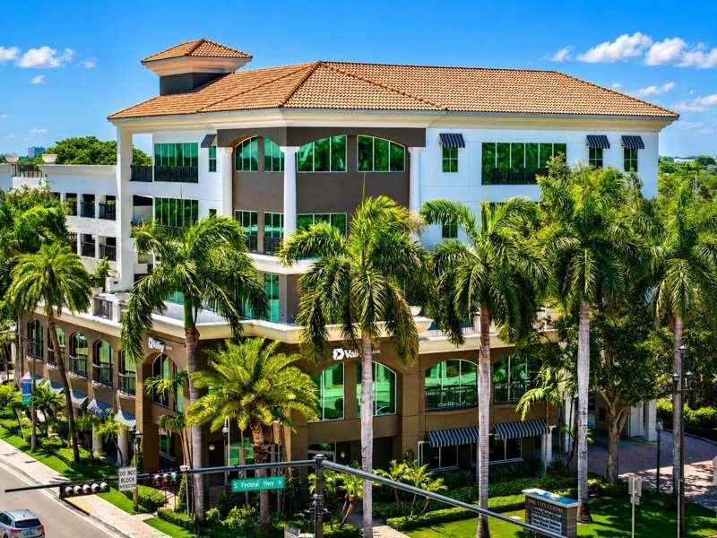 1 N Federal Highway, Boca Raton FL 33432