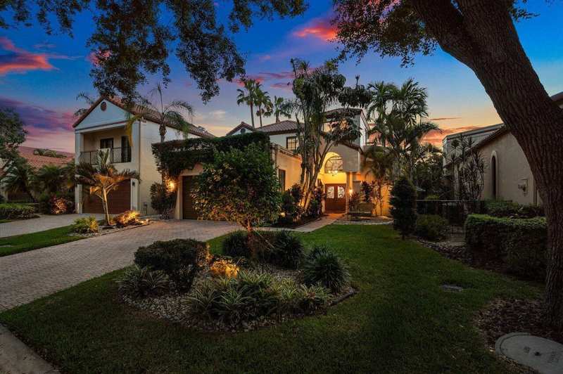 23496 Mirabella Circle S, Boca Raton FL 33433