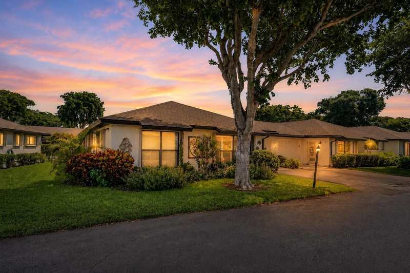 4762 Greentree Drive # A, Boynton Beach FL 33436