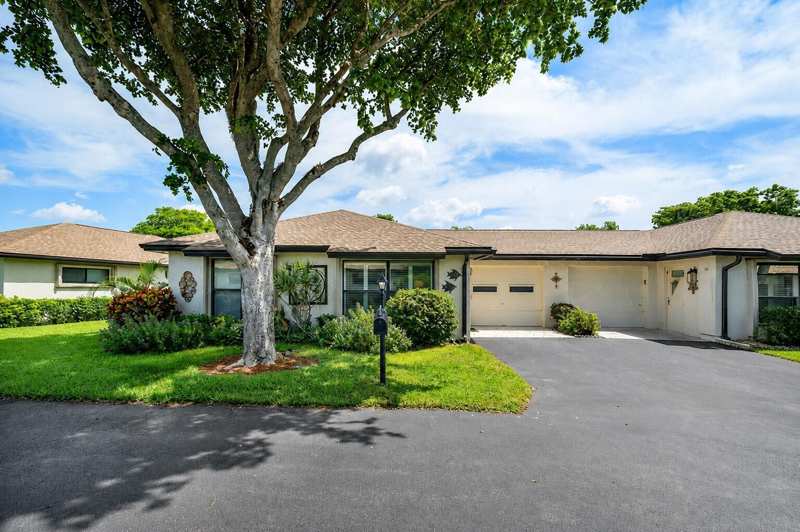 4762 Greentree Drive # A, Boynton Beach FL 33436