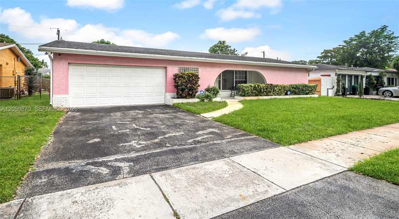 3317 Garnet Rd, Miramar FL 33025