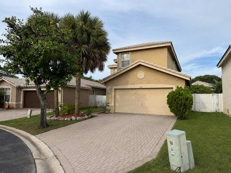 1893 SW 149th Ave, Miramar FL 33027