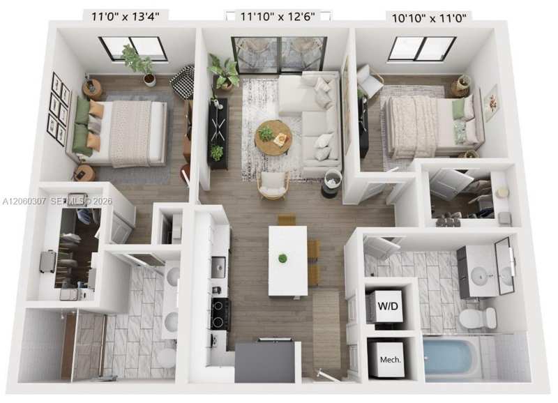19401 W Dixie Hwy # 309, Miami FL 33180