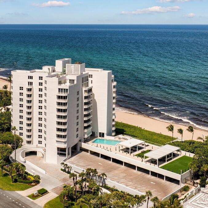 3407 S Ocean Boulevard # D, Highland Beach FL 33487
