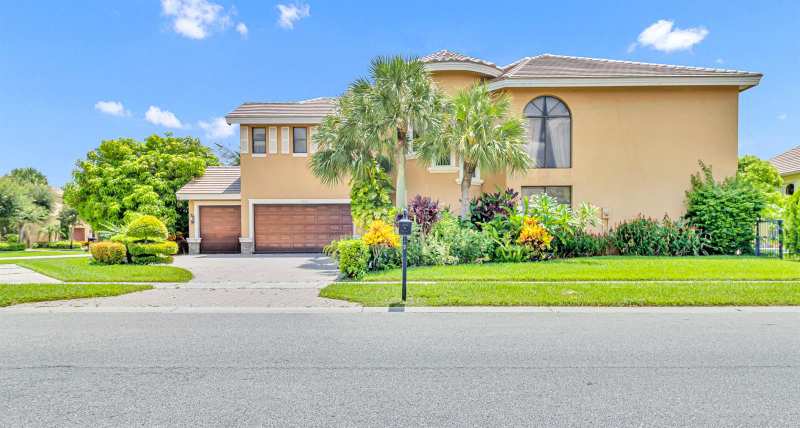 3546 Collonade Drive, Wellington FL 33449