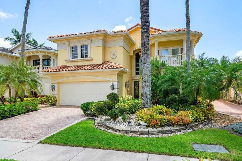 15968 Double Eagle Trail, Delray Beach FL 33446