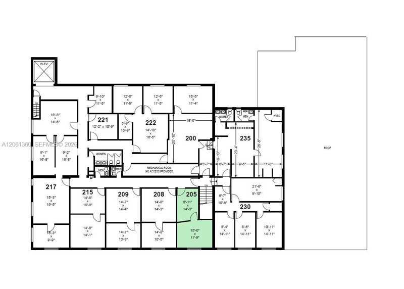 5245 NW 36th St # 205, Miami Springs FL 33166