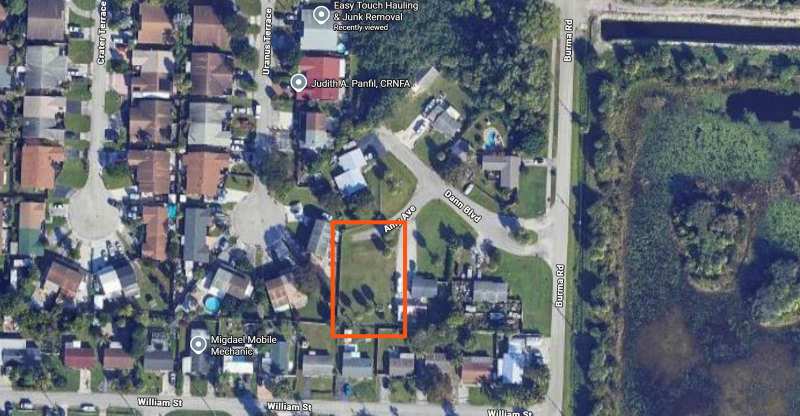 000 URANUS Terrace, West Palm Beach FL 33403