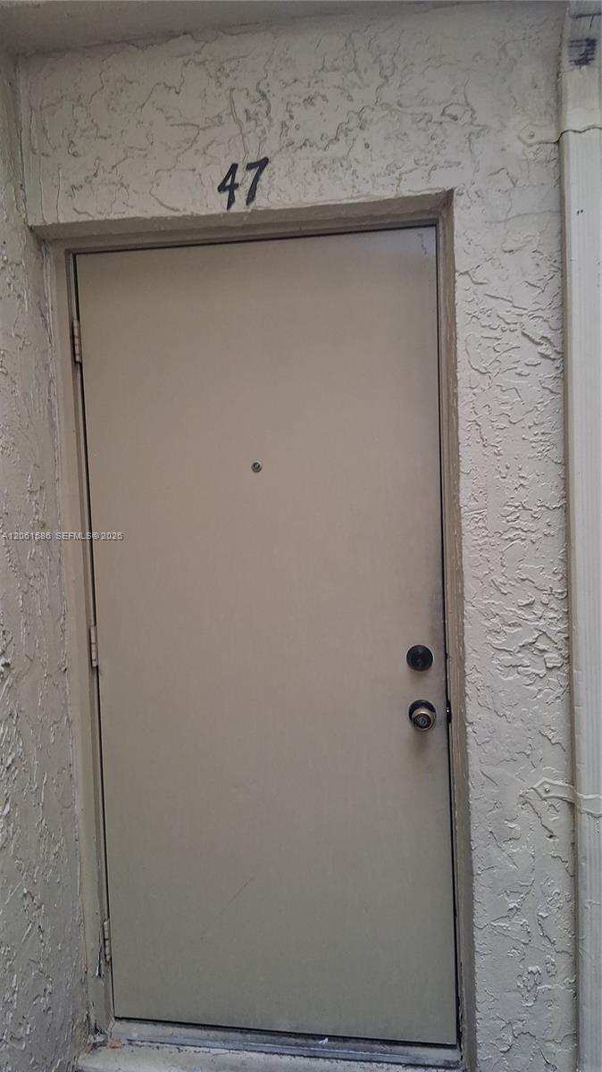 8401 W Sample Rd # 47, Coral Springs FL 33065