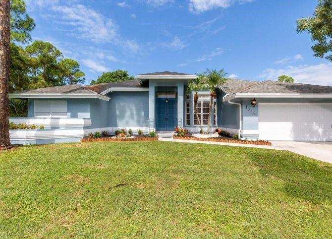 1349 BRAMPTON Cove, Wellington FL 33414