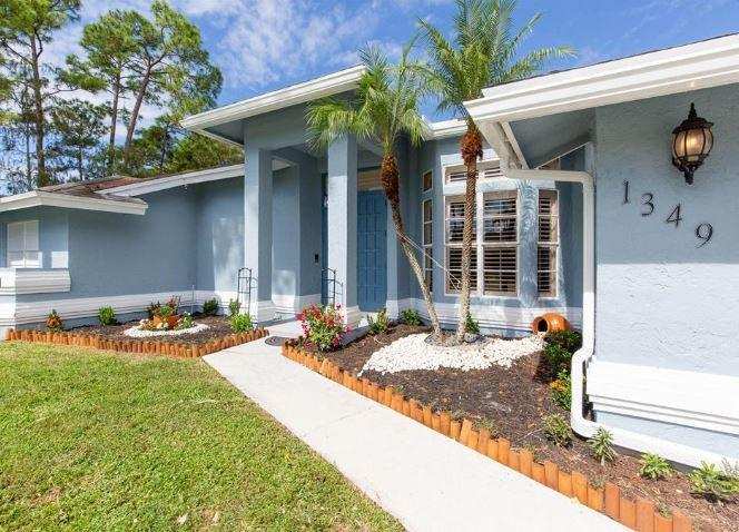 1349 BRAMPTON Cove, Wellington FL 33414