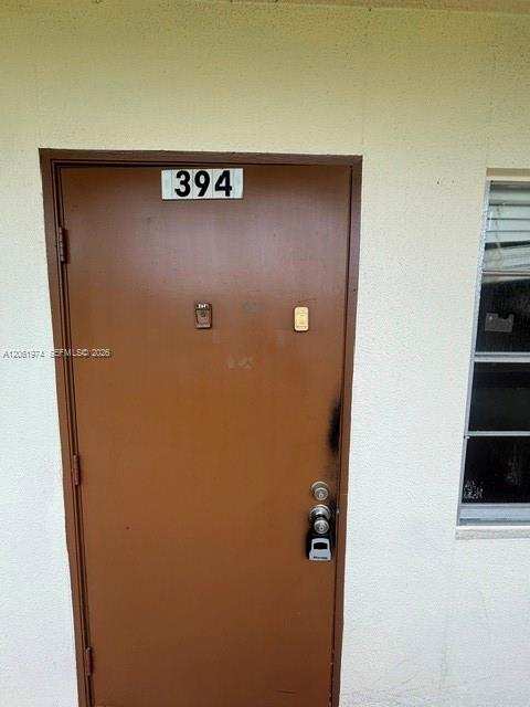394 Mansfield # J, Boca Raton FL 33434