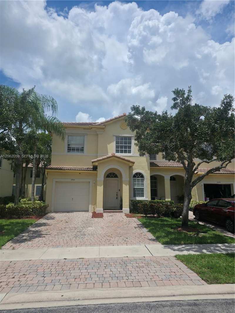 2584 SW 84th Ter # 101, Miramar FL 33025