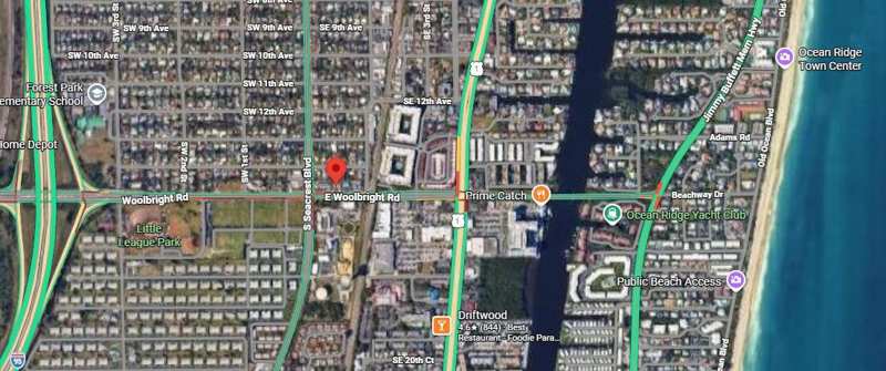 121 E Woolbright Road, Boynton Beach FL 33435