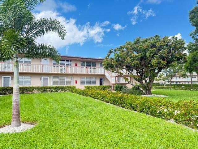 430 CHATHAM U # 430, West Palm Beach FL 33417