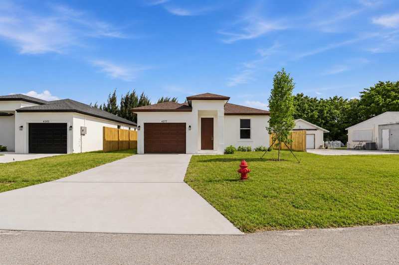 4377 MARILYN Drive, Lake Worth FL 33461