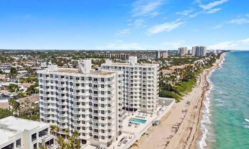 4505 S Ocean Boulevard # 103, Highland Beach FL 33487