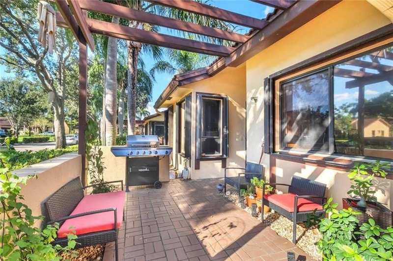 7212 PRIMROSE Lane # 7212, Tamarac FL 33321