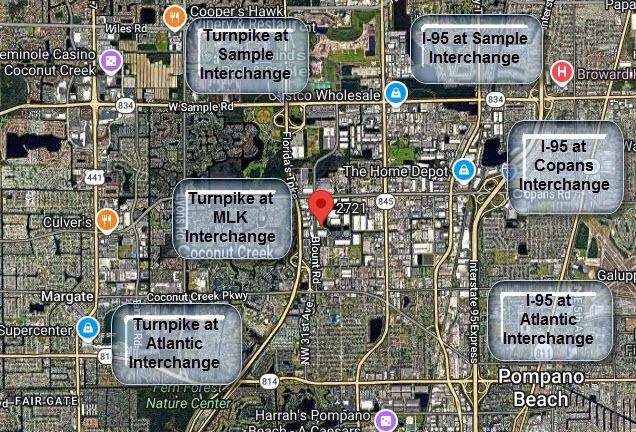 2721 NW 19th Street, Pompano Beach FL 33069