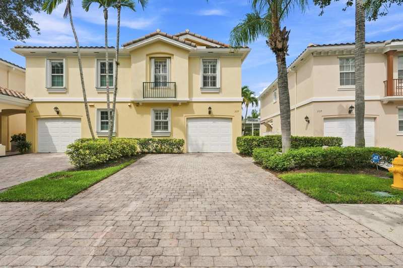 337 Salinas Drive # 337, Palm Beach Gardens FL 33410
