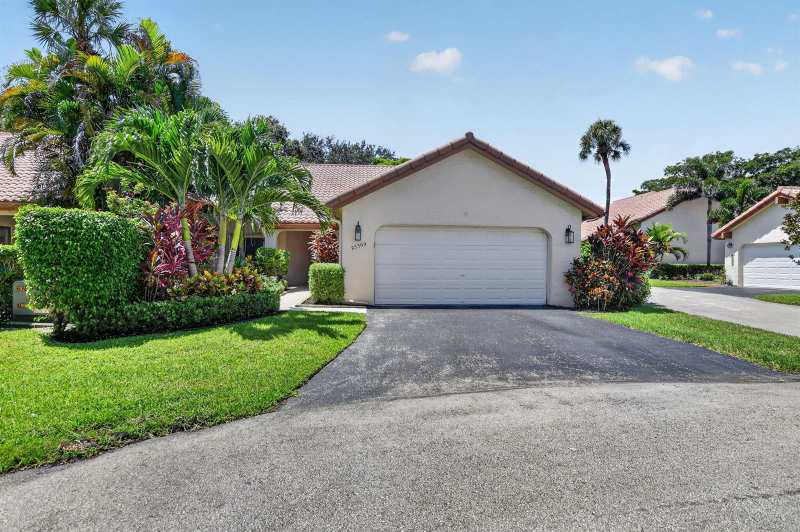 23309 WATER Circle, Boca Raton FL 33486