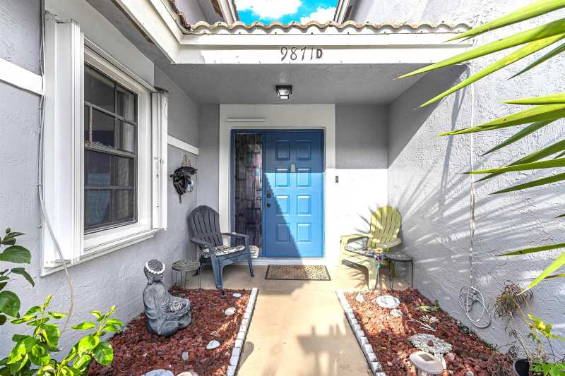 9871 Watermill Circle # D, Boynton Beach FL 33437