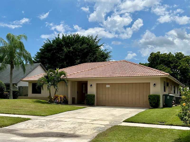 6162 AMBERWOODS Drive, Boca Raton FL 33433