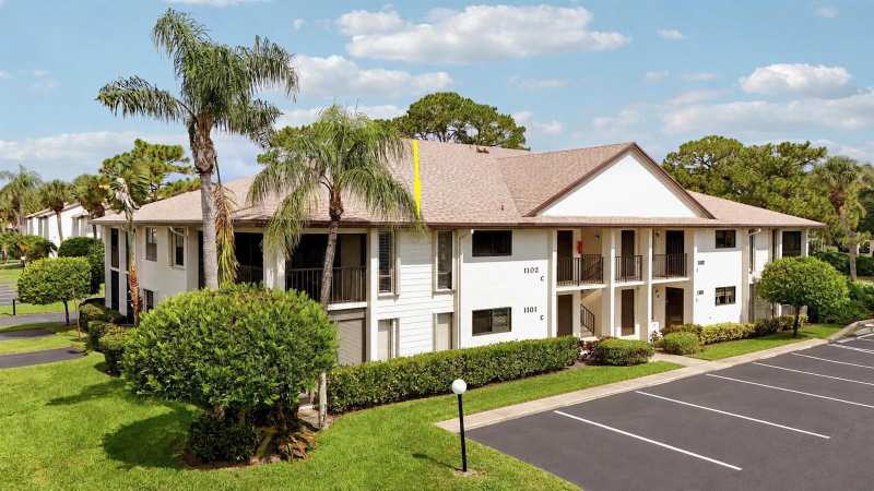 1102 Wingfoot Drive # C, Jupiter FL 33458