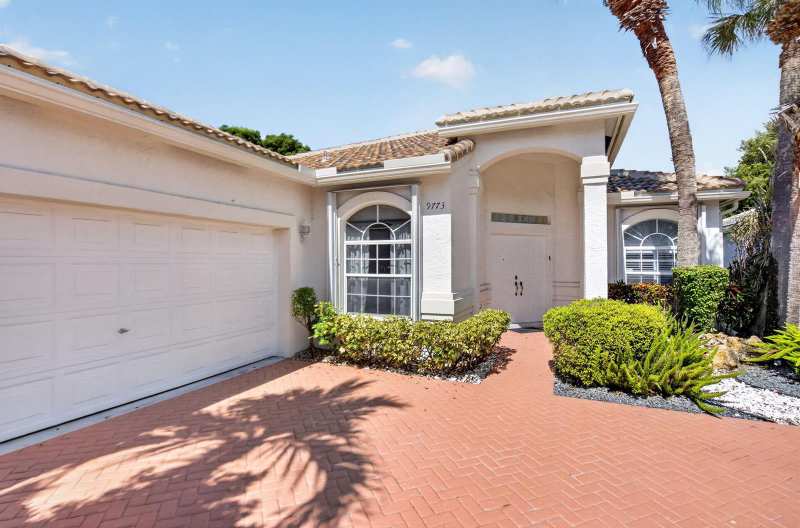 9773 Arbor View Drive S, Boynton Beach FL 33437