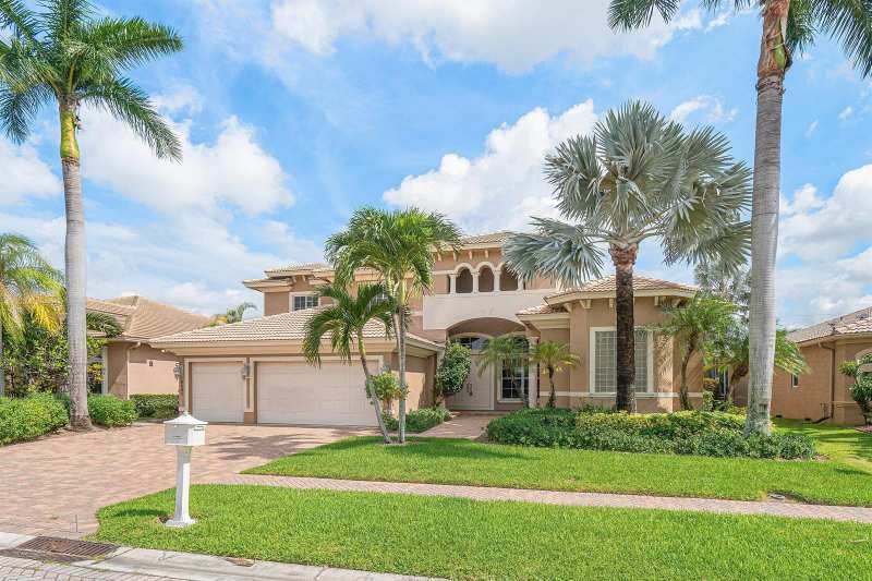 6641 Conch Court, Boynton Beach FL 33437
