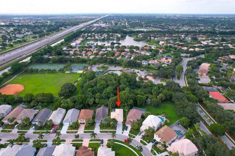 7936 AMBLESIDE Way, Lake Worth FL 33467