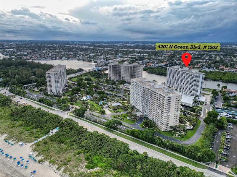 4201 N Ocean Blvd # 1202, Boca Raton FL 33431