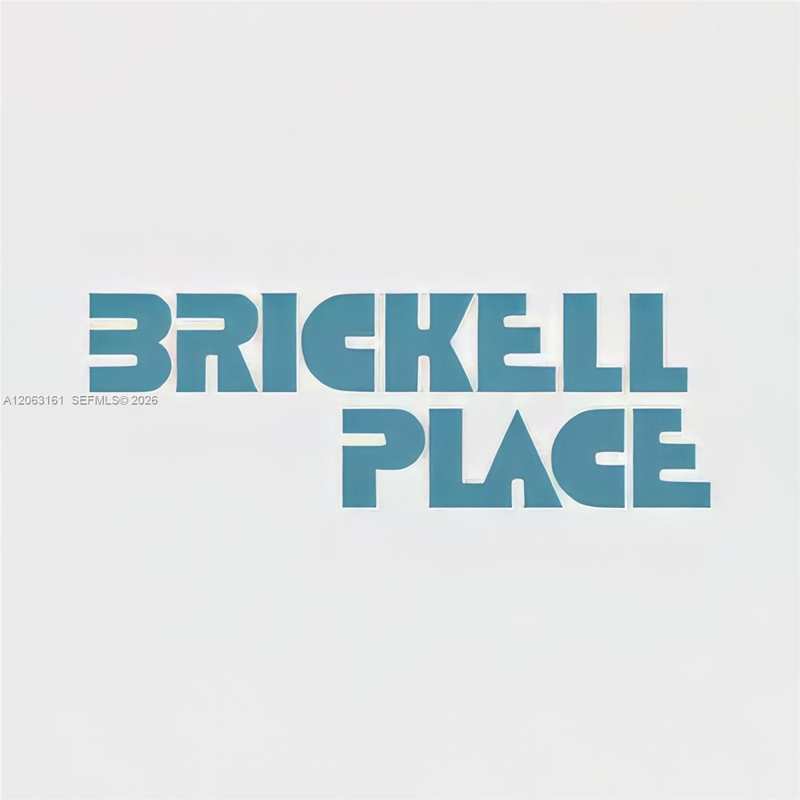 1901 Brickell Ave # B512, Miami FL 33129