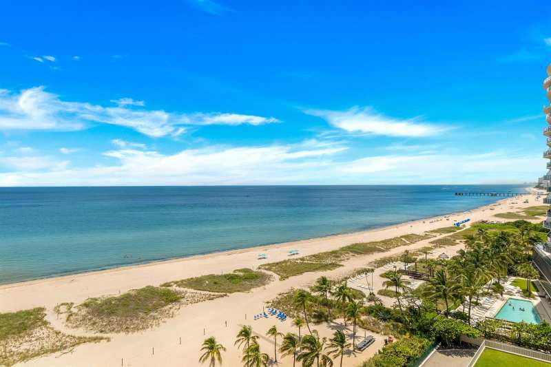 750 N OCEAN Boulevard # 1202, Pompano Beach FL 33062