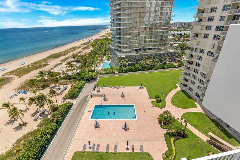 750 N OCEAN Boulevard # 1202, Pompano Beach FL 33062