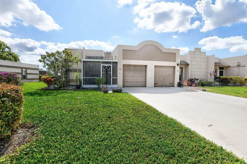 9244 Flynn #4 Circle, Boca Raton FL 33496