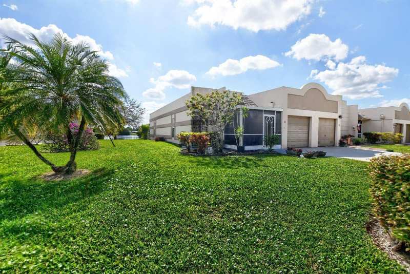 9244 Flynn #4 Circle, Boca Raton FL 33496